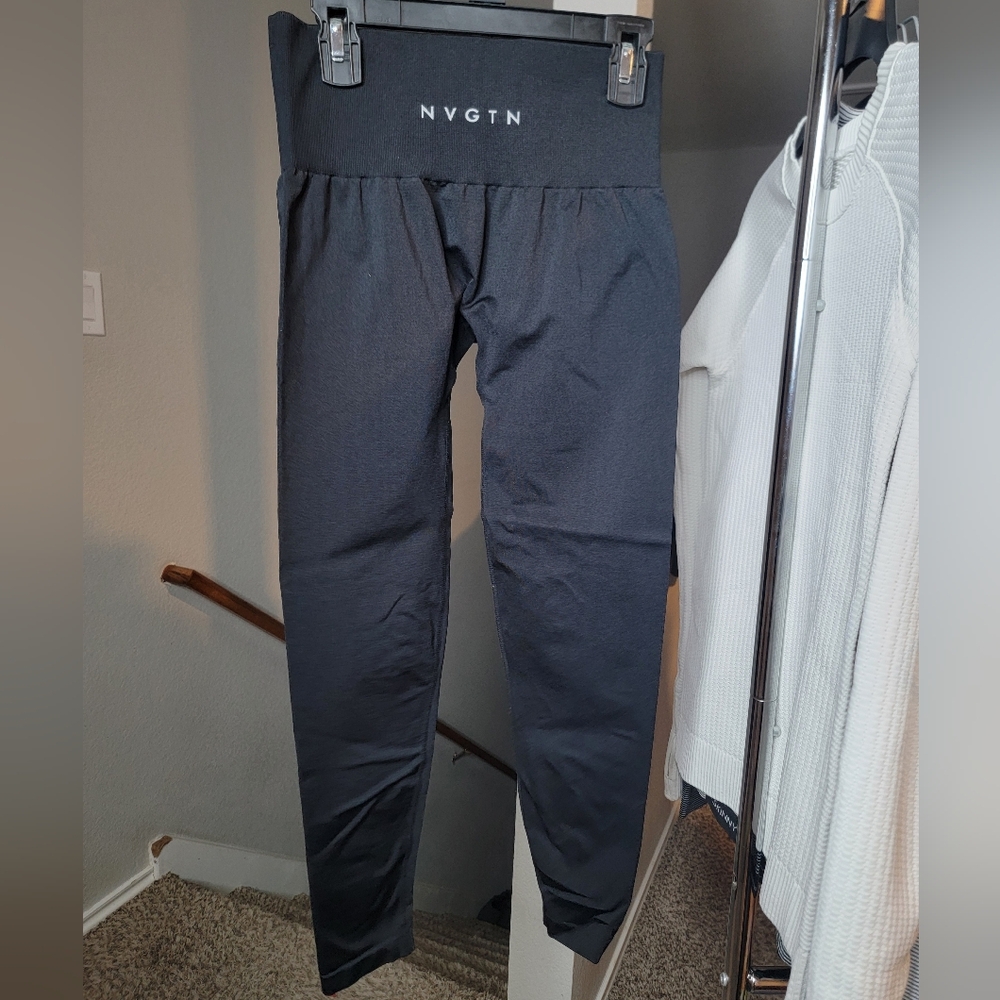 NVGTN Black Sweatpants for women